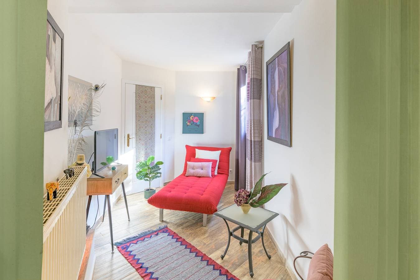 Foto 5 von 31: Ferienhaus 'Casa Cisne - Selão Da Eira' mit Seeblick, Gemeinschaftspool und Wi-Fi