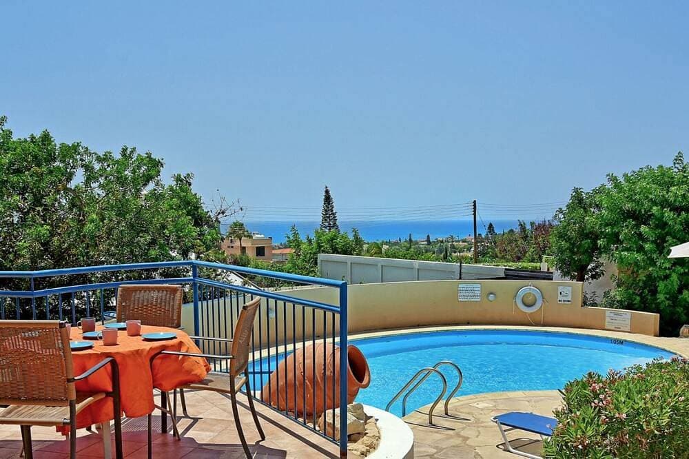 Foto 8 von 30: Herrliche Villa in Coral Bay, großer Pool,  Umgebung
