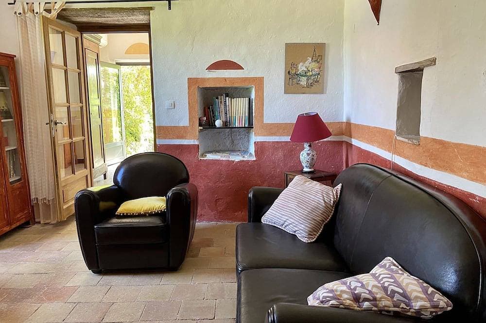 Foto 9 von 30: Authentisches und komfortables Ardèche Bauernhaus in einer grünen Umgebung