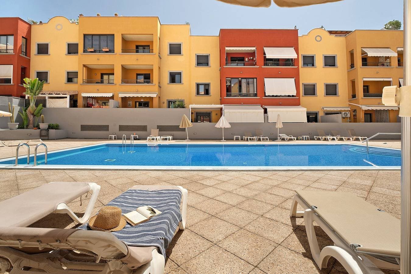 Foto 3 von 24: Ferienwohnung "Montenerife Adeje" mit Gemeinschaftspool und WLAN