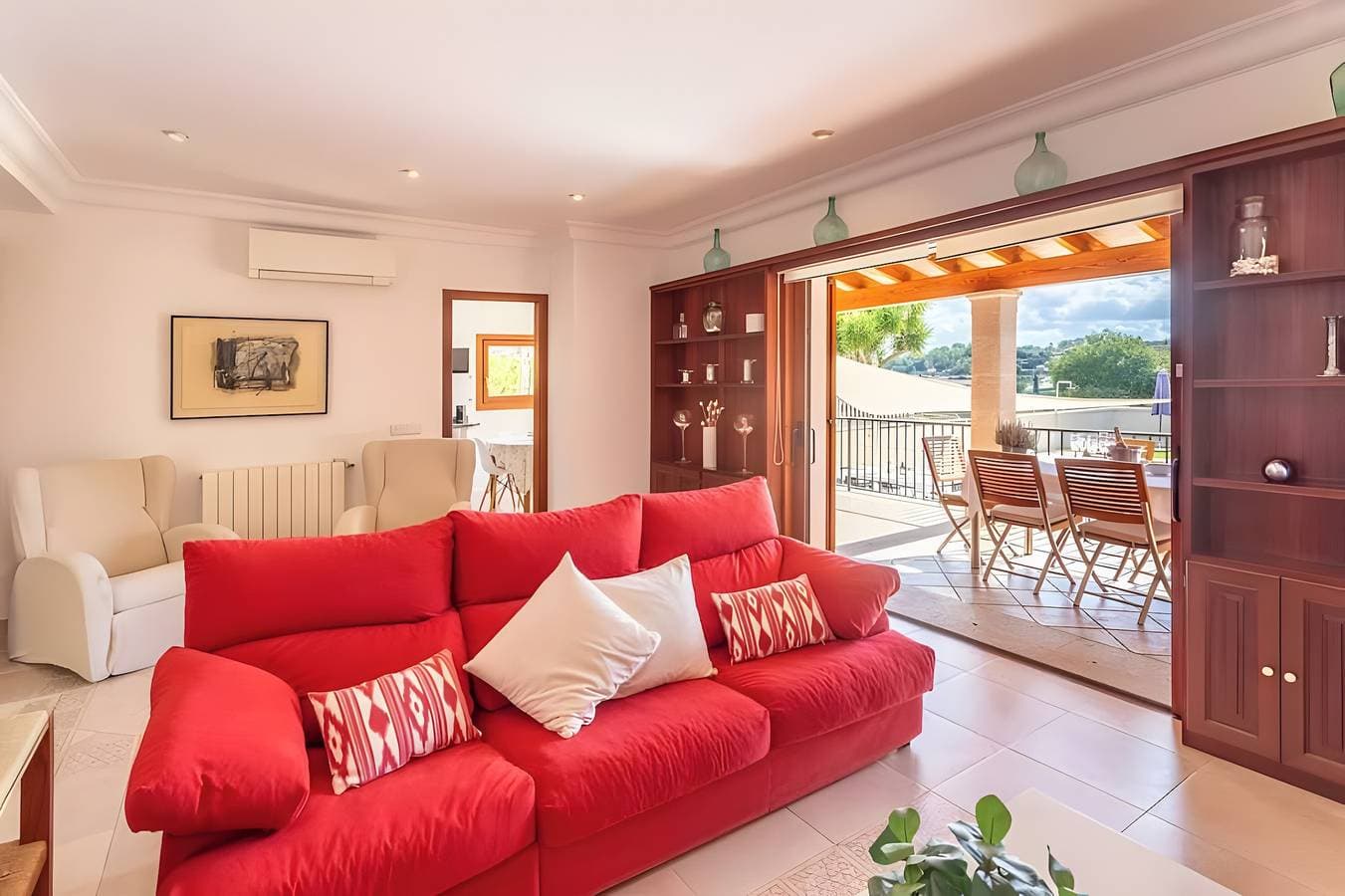 Foto 5 von 30: Fantastische Villa mit Ausblick