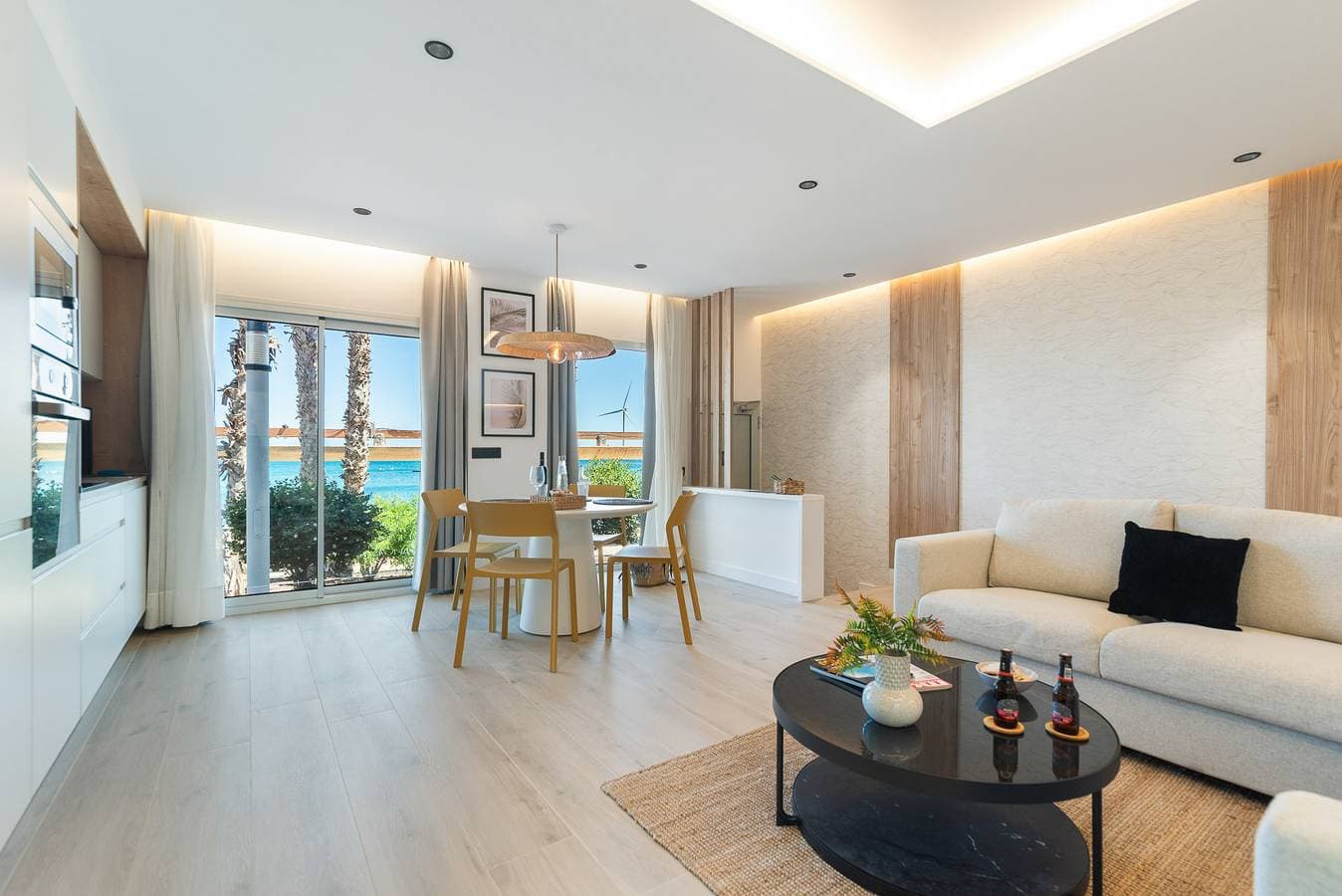 Foto 9 von 32: Ferienwohnung für 4 Personen mit Garten