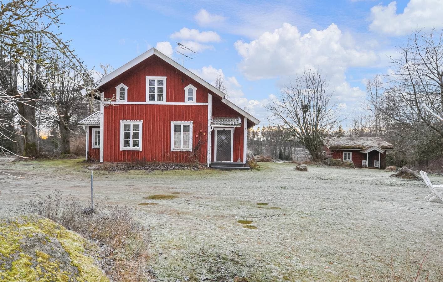 Ferienhaus 130m² 1