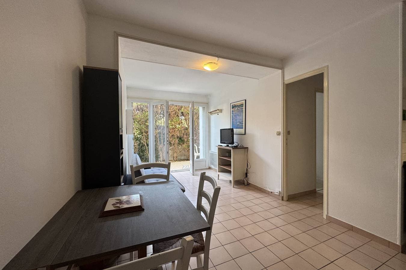 Foto 3 von 14: Ground floor apart, walking distance to the beach