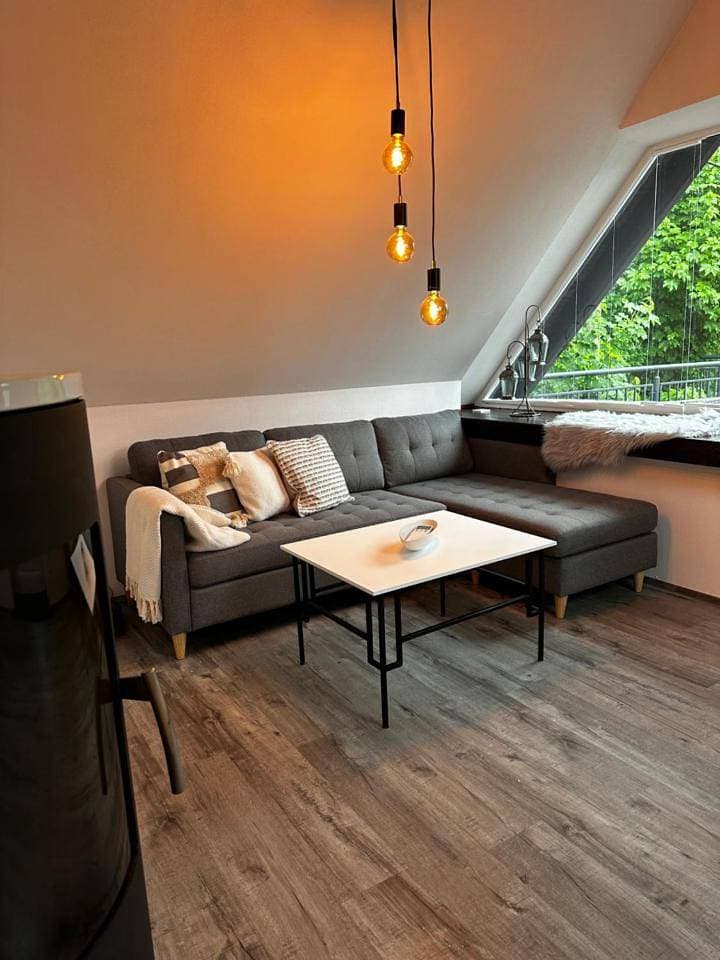 Foto 10 von 29: One-Bedroom Apartment with Terrace