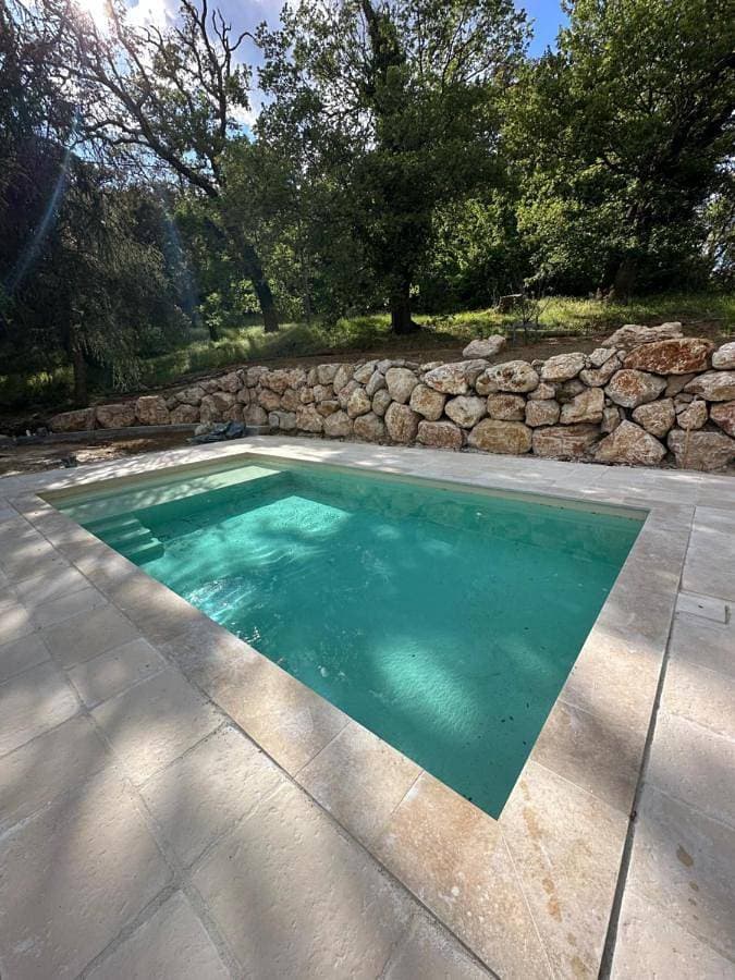 Maison Amandre en Pleine Nature - Mas Lou Castanea 1