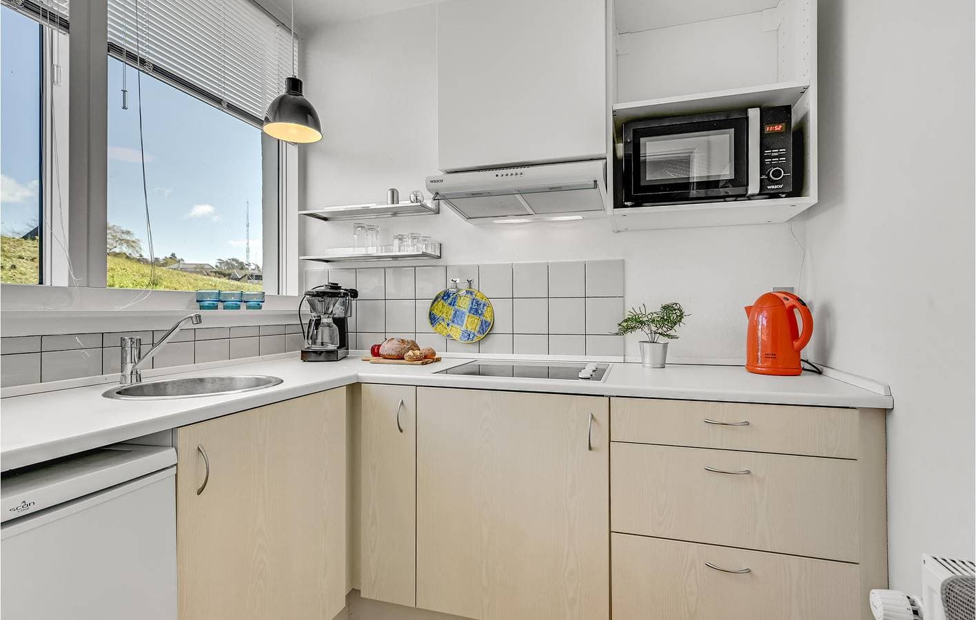 Foto 7 von 18: Ferienwohnung für 4 Personen mit Terrasse
