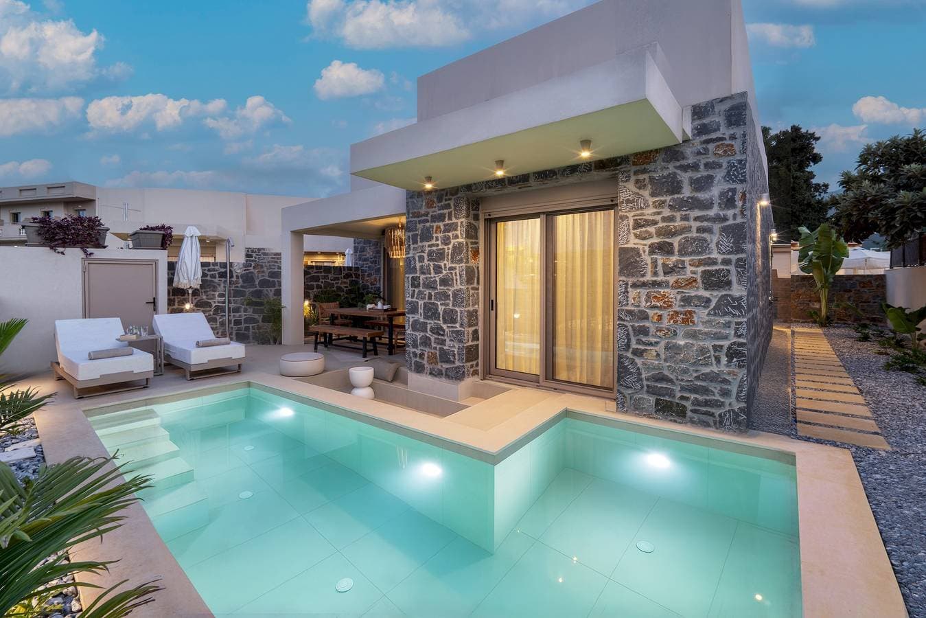 Villa 85m² 1