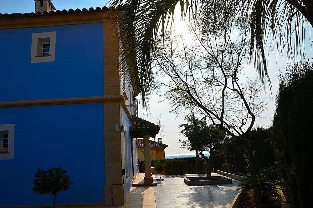 Foto 11 von 30: Geräumige, moderne Villa mit herrlichem Meerblick, WIFI, Strand und Golf