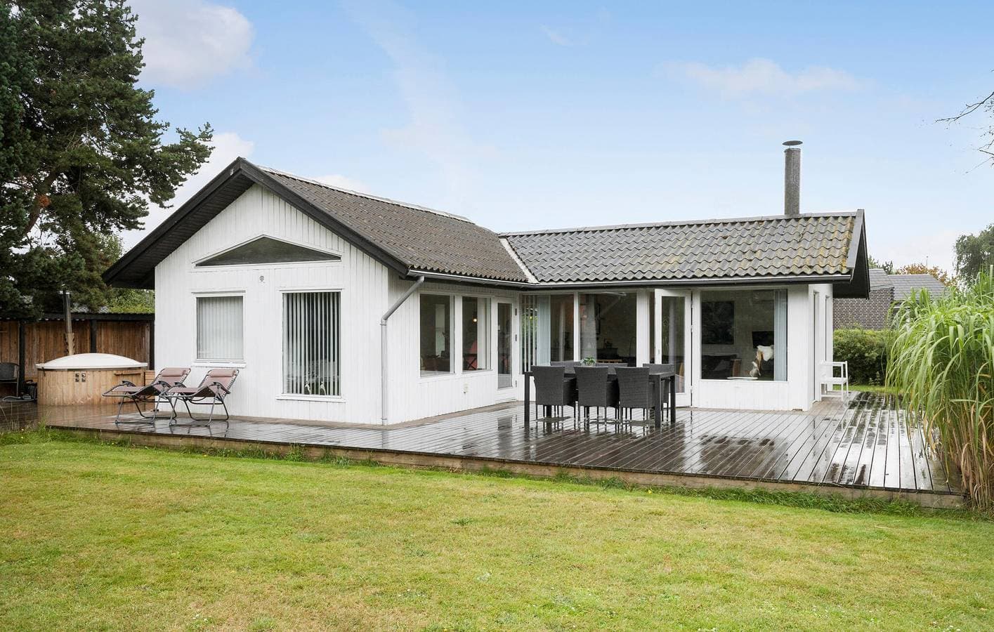 Foto 2 von 16: Ferienhaus für 7 Personen mit Garten