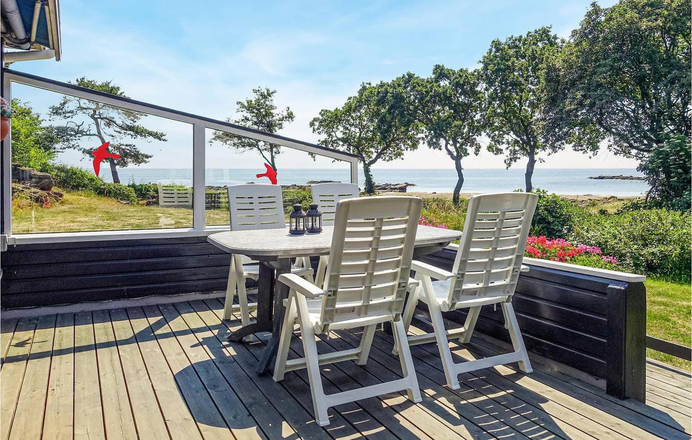 Foto 6 von 30: Ferienhaus für 4 Personen mit Terrasse