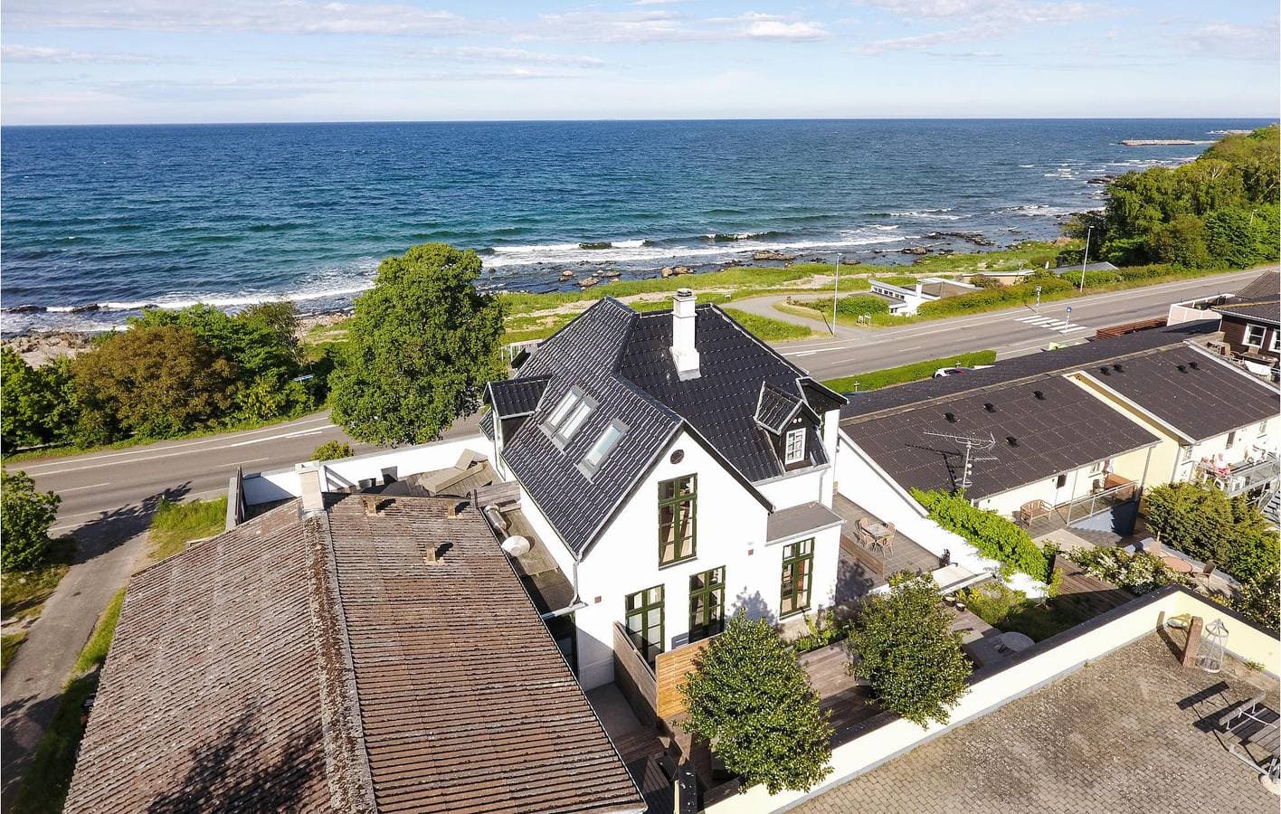 Foto 2 von 31: Ferienhaus für 4 Personen mit Terrasse