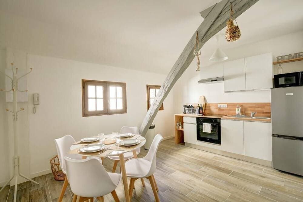 Le Villandry beautiful apartment 1