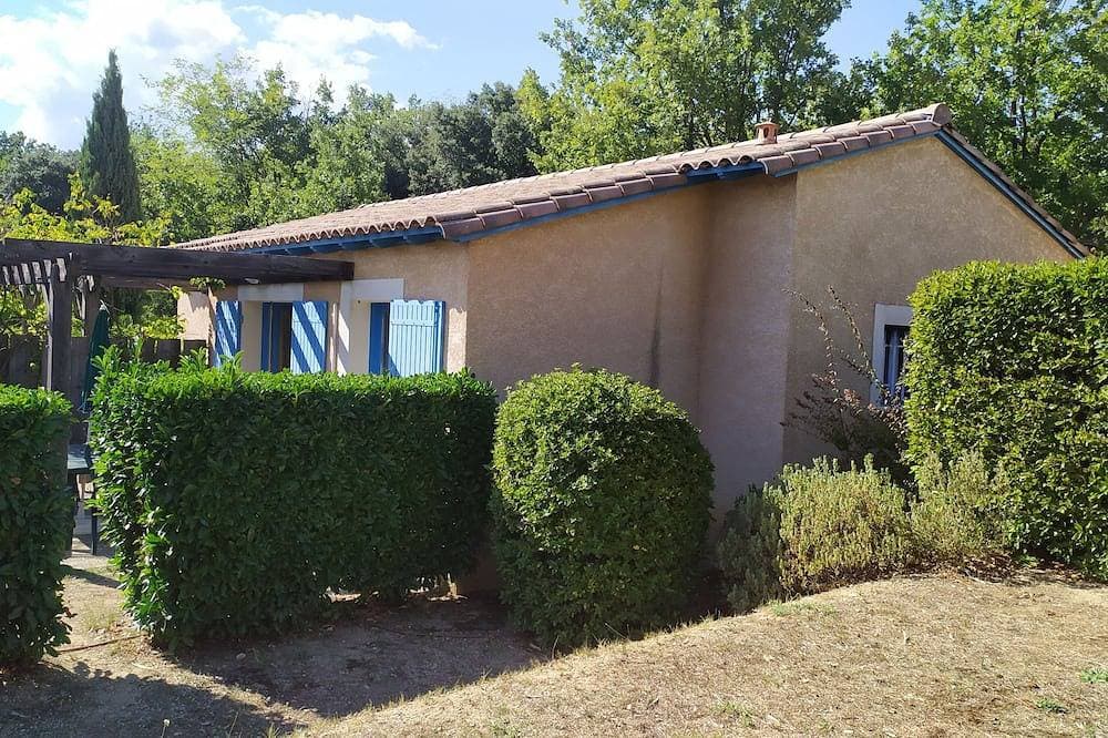 The charm of a Provençal cottage, for a family vacation near Uzès 1