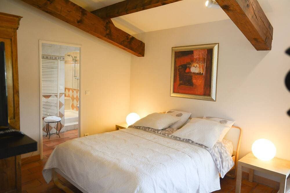 Foto 6 von 30: Exceptional Site Quiet, Swimming Pool, Clim, Green, Pets Ok, between Aix and Cassis
