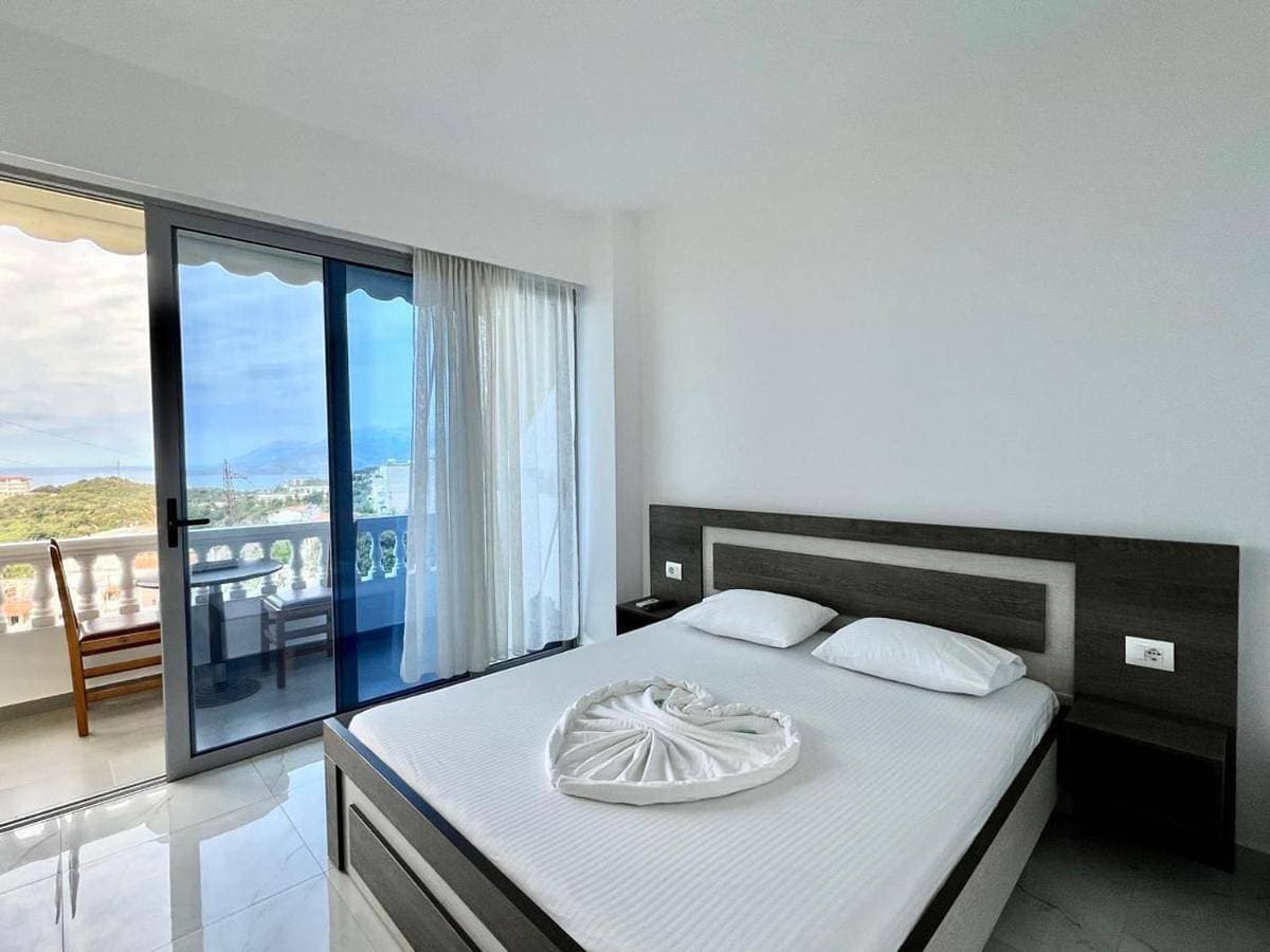Foto 2 von 10: Deluxe Double Room with Balcony and Sea View
