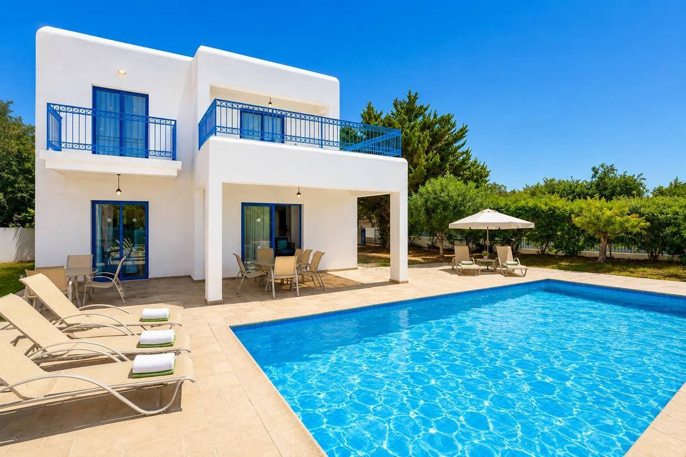 Villa 180m² 1