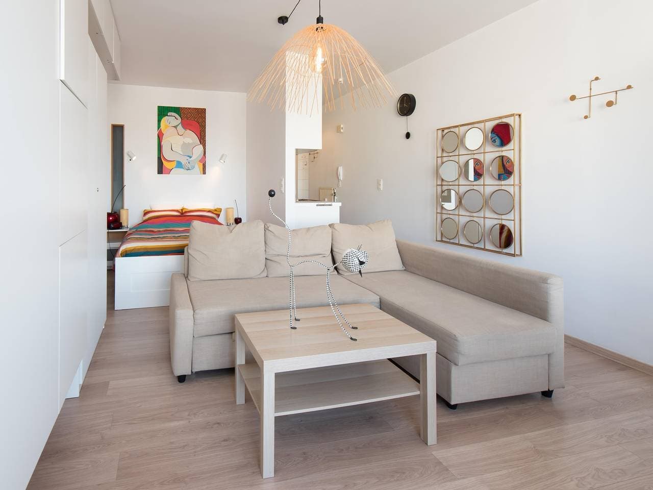 Foto 4 von 33: Studio an der belgischen Küste mit Meerblick