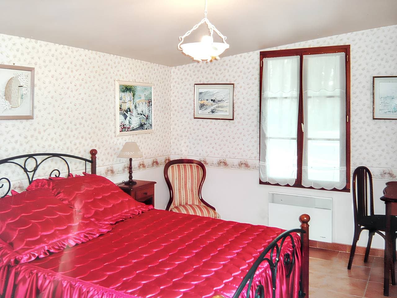 Foto 4 von 15: Gemütliches Haus mit Pool in Villentrois 90 m²