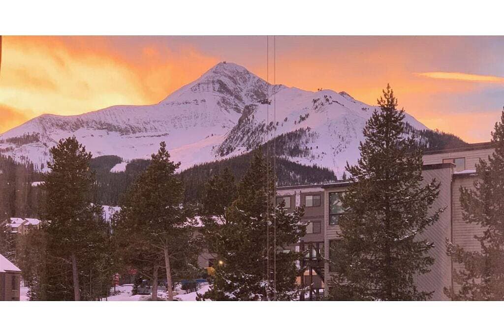 Foto 2 von 16: Studio getaway steps away from Big Sky Resort