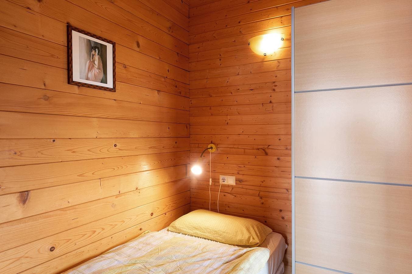 Foto 12 von 27: Landhaus 'Moijama 7' mit Meerblick, Gemeinschaftspool und WLAN