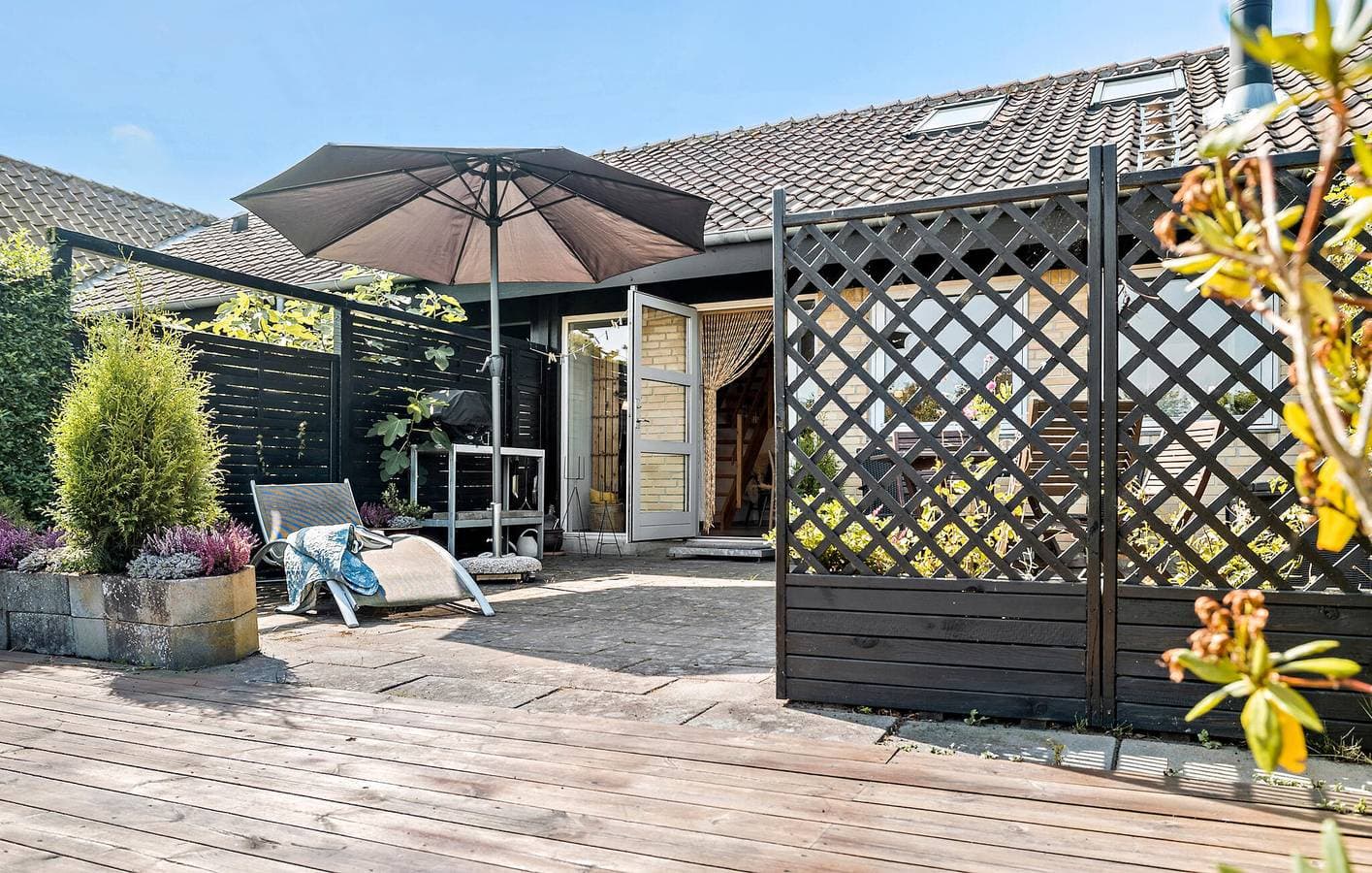 Foto 10 von 18: Ferienhaus für 4 Personen mit Garten