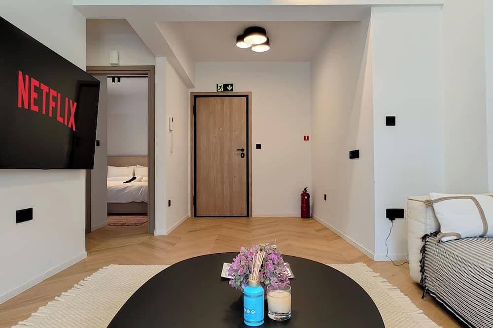 Foto 2 von 26: Designer Flat in Voula Center