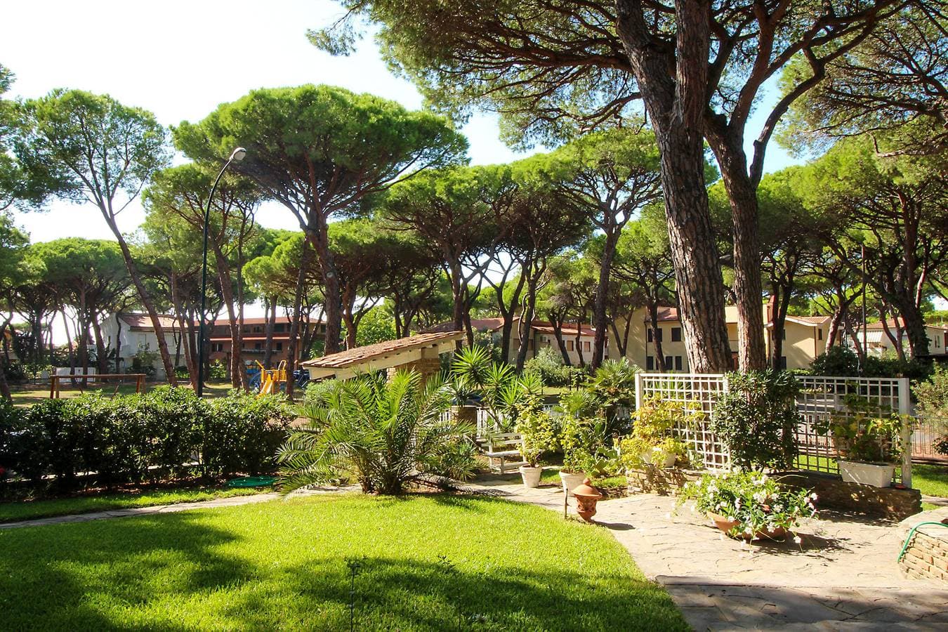 Foto 7 von 50: Villa Gio-Dì mit grossem Garten 300 Meter vom Meer