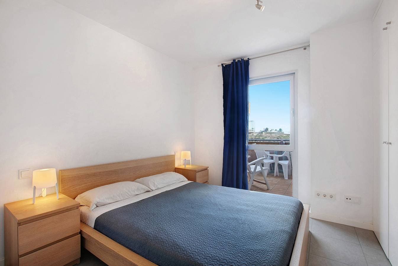 Foto 11 von 27: Ferienwohnung Edificio Los Martines mit Meerblick, Pool und WLAN