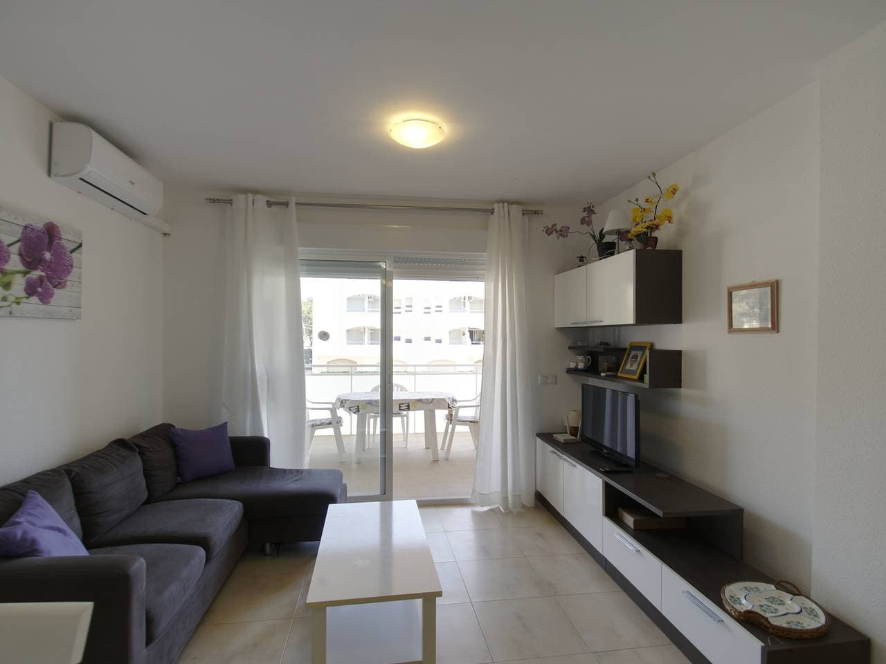 Foto 3 von 27: Komfortable Wohnung mit Klimaanlage - 4 Pers.