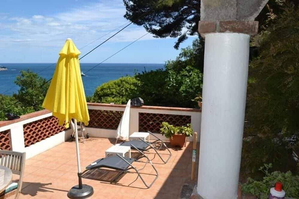 Zwischen Monaco und St. Jean Cap Ferrat, Eze bord de Mer, 200 m vom Strand entfernt 1
