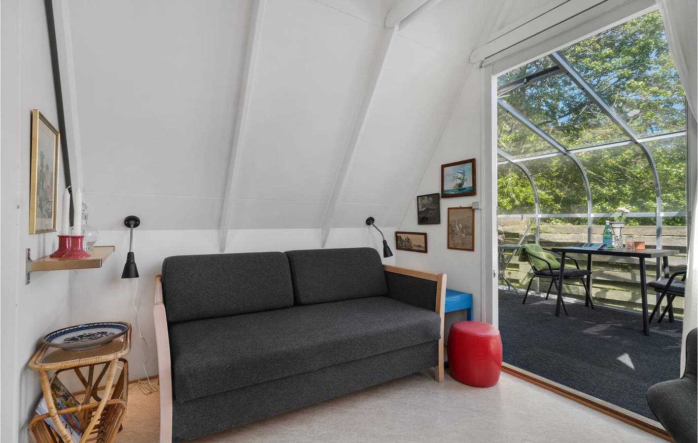 Foto 4 von 18: Ferienhaus für 3 Personen mit Terrasse