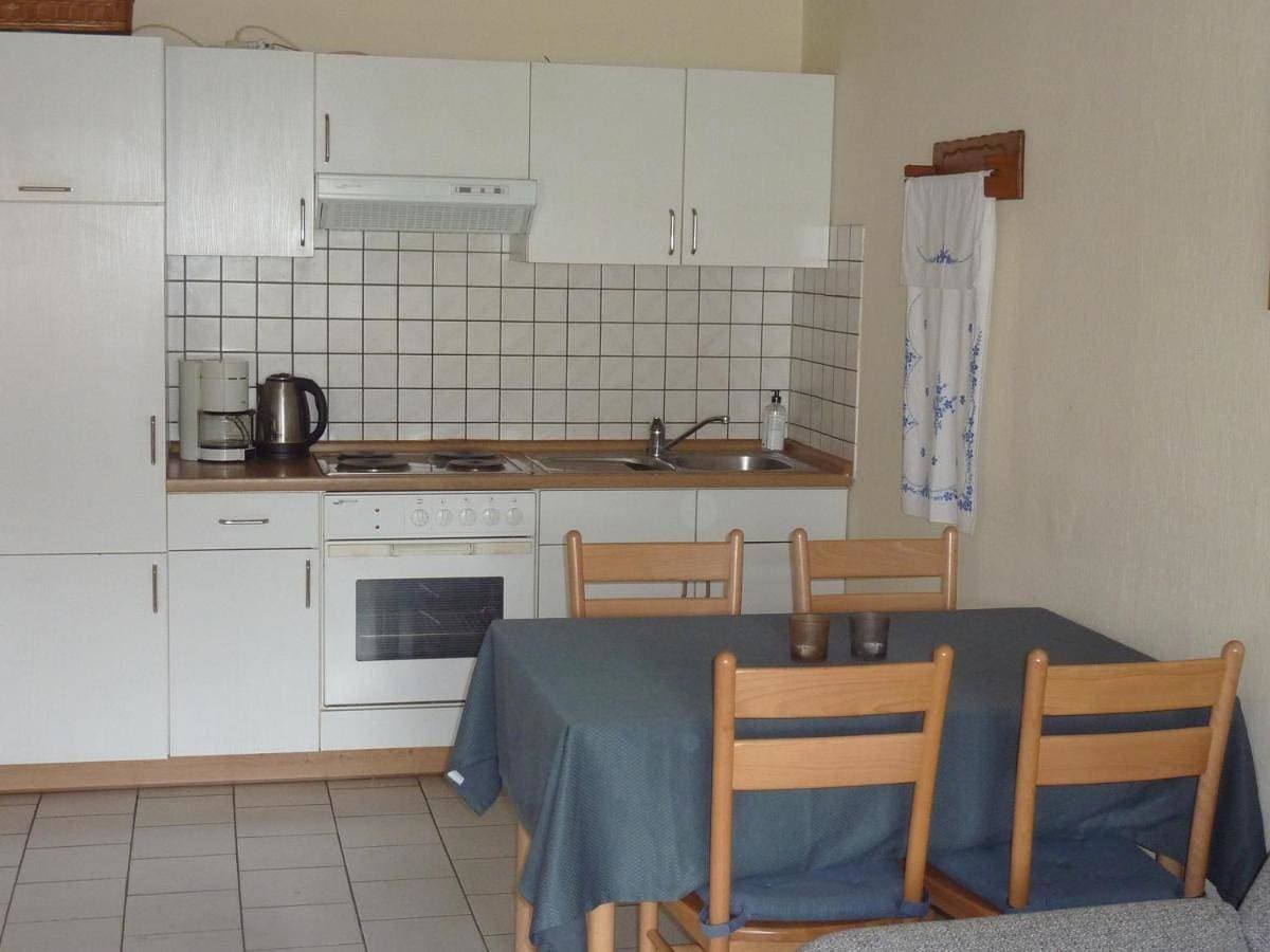 Foto 4 von 9: Apartment with Garden View