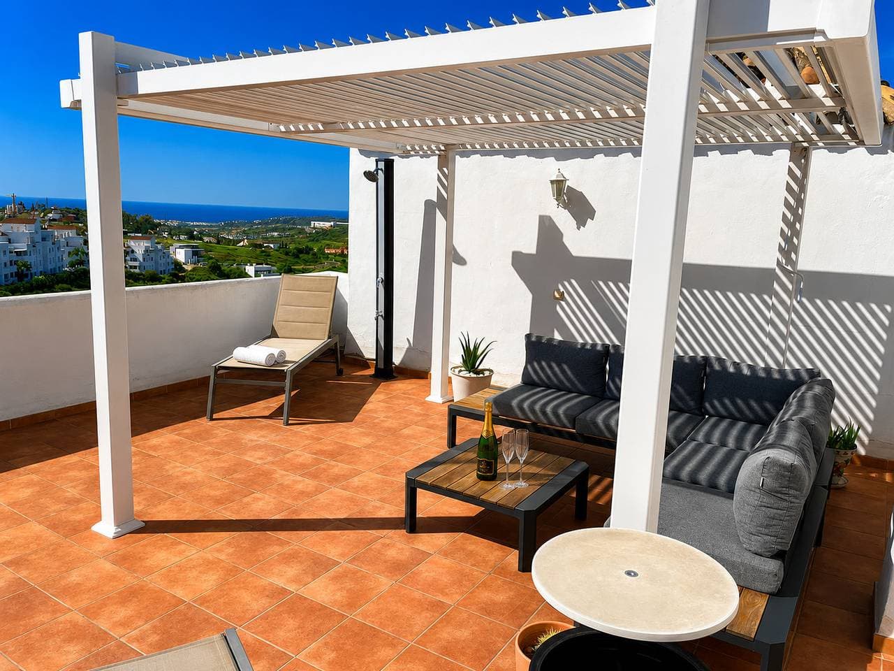 Valle Romano Penthouse 2266 Sea & Golf View 1