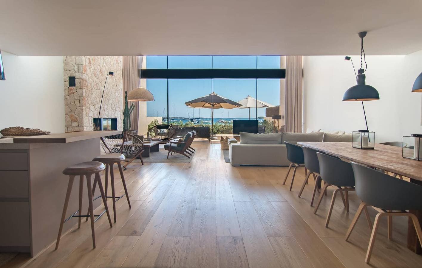 Foto 6 von 47: Wohnung mit Meerblick 1,5 km von Playa Es Pregons