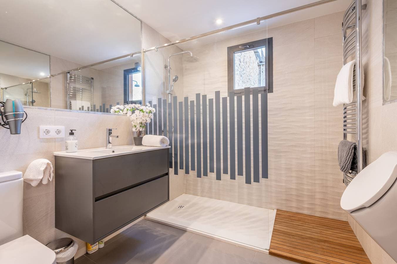 Foto 13 von 27: Ferienhaus Cas Solleric mit Pool, Balkon, Klimaanlage und WLAN