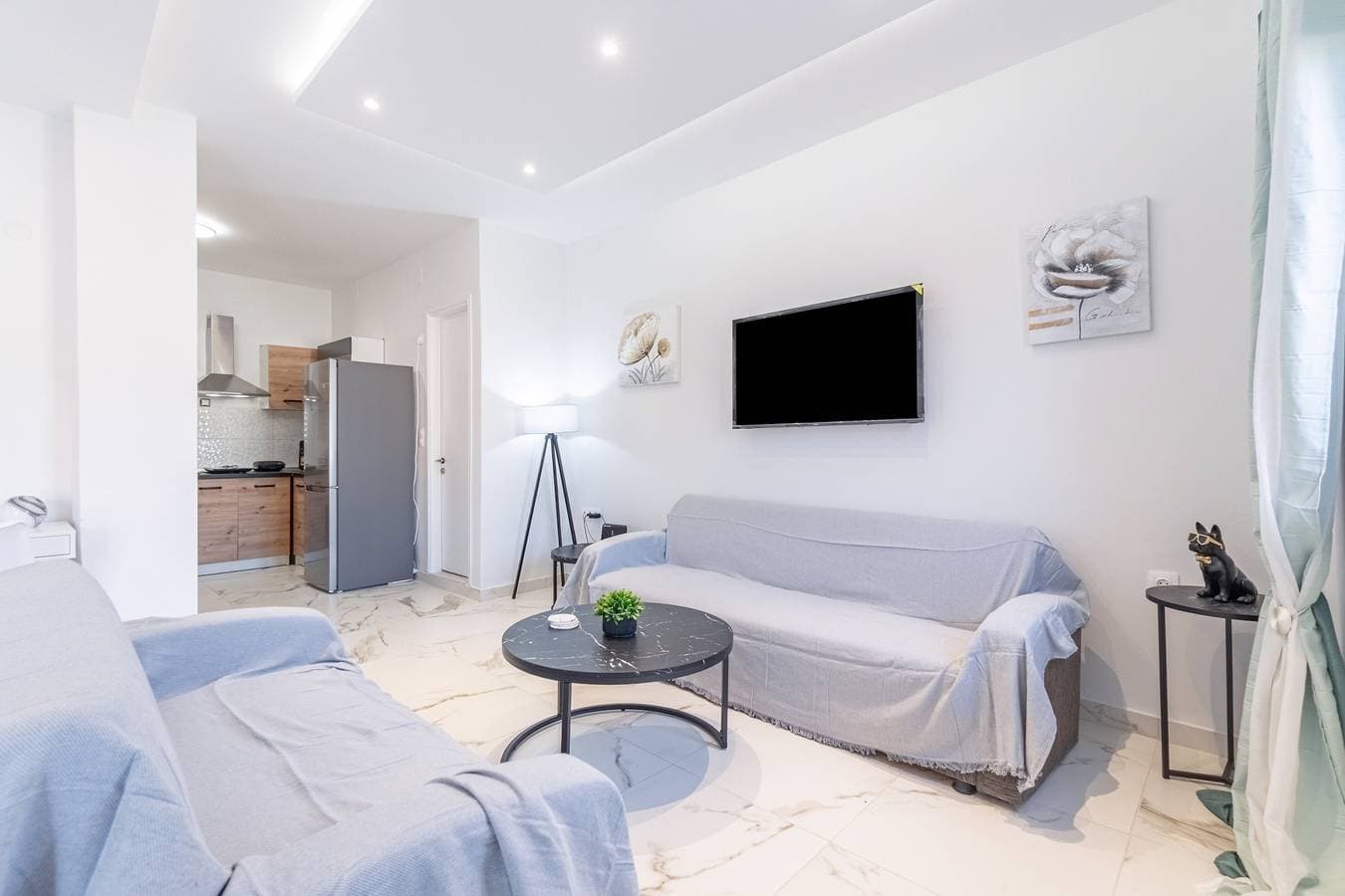 Foto 4 von 20: Studio-Apartment 'Corfu Haven' mit Balkon, WLAN und Klimaanlage