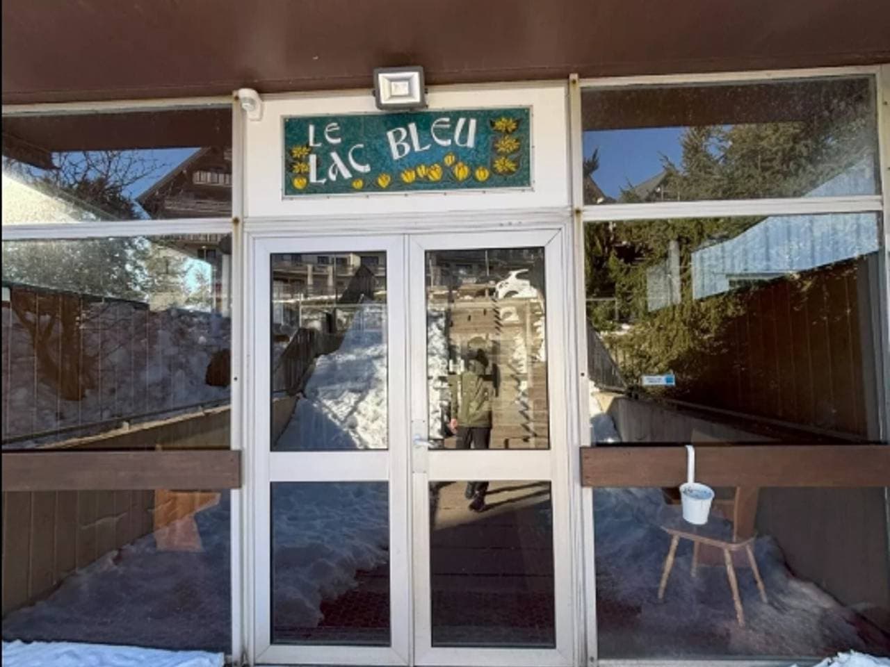 Foto 13 von 18: Studio mit Loggia in Super Besse, nahe Pisten
