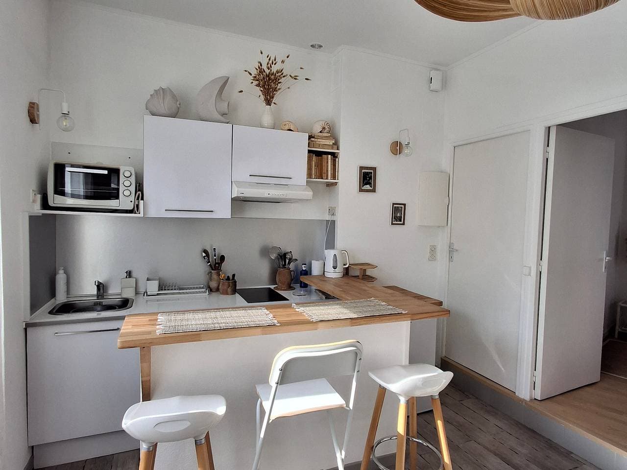Foto 3 von 12: Châtelaillon-Zentrum: Apt 50m Strand