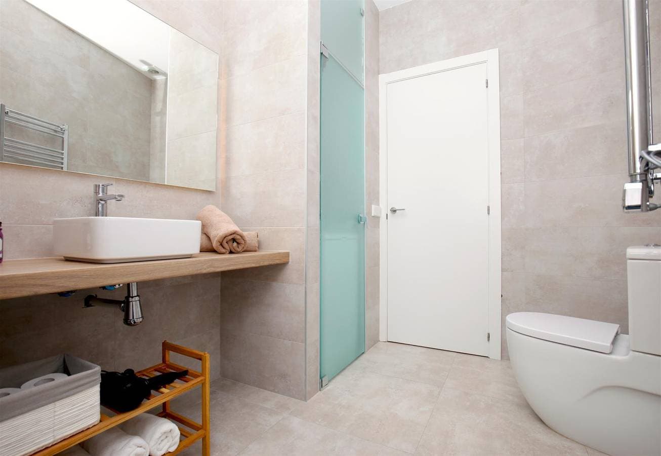 Foto 13 von 34: Ferienwohnung für 2 Personen mit Balkon/Terrasse