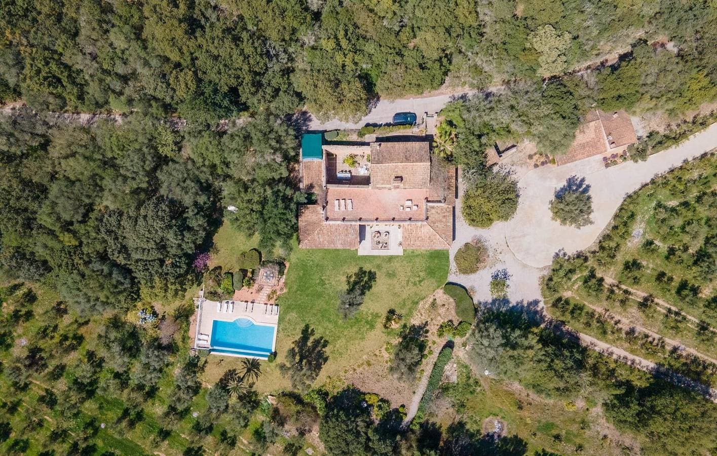 Foto 4 von 62: Gemütliche 2-Zimmer-Wohnung mit Pool, WLAN und Parkplatz in der Nähe des Stadtzentrums von Esporles