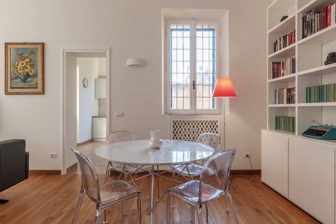 Foto 11 von 37: Ferienwohnung für 2 Personen mit Balkon/Terrasse