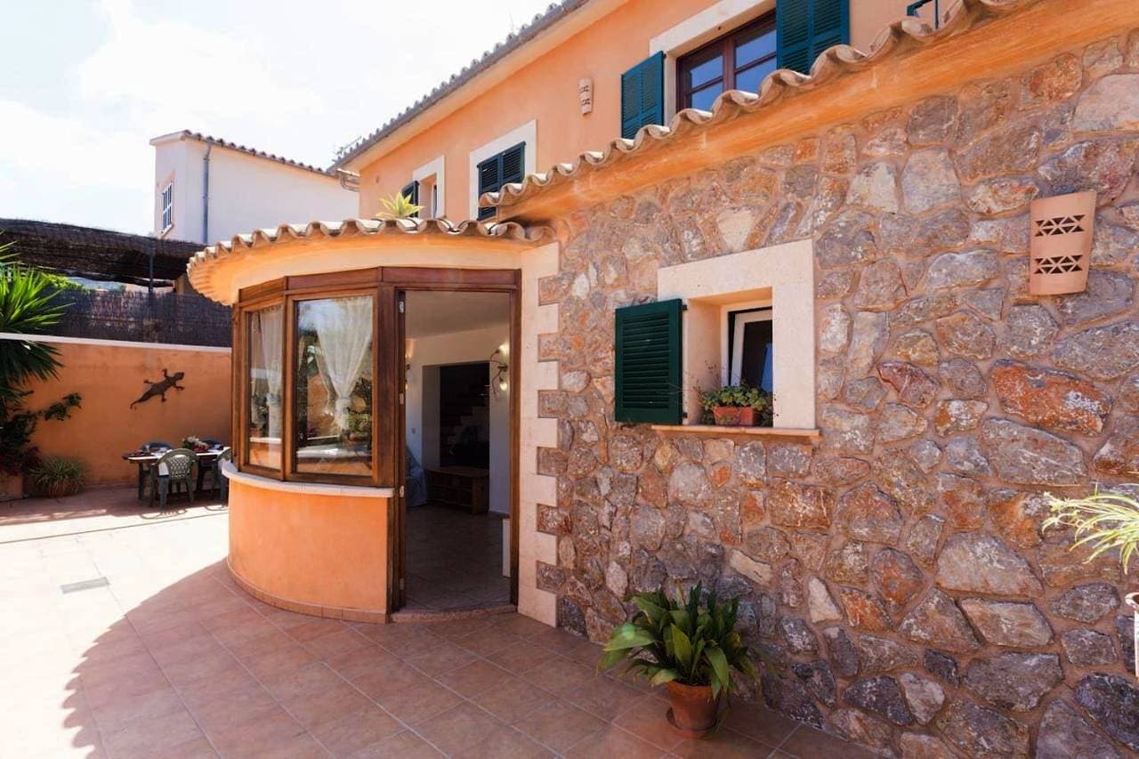 Home in Tramuntana 1
