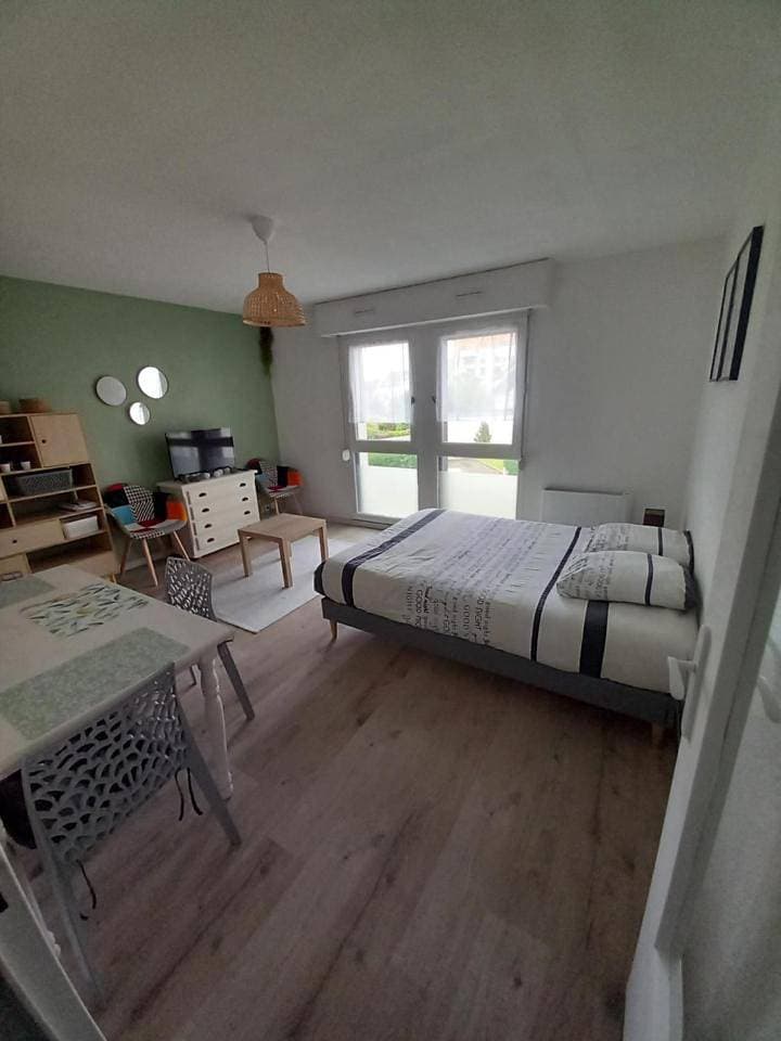 Foto 8 von 11: One-Bedroom Apartment
