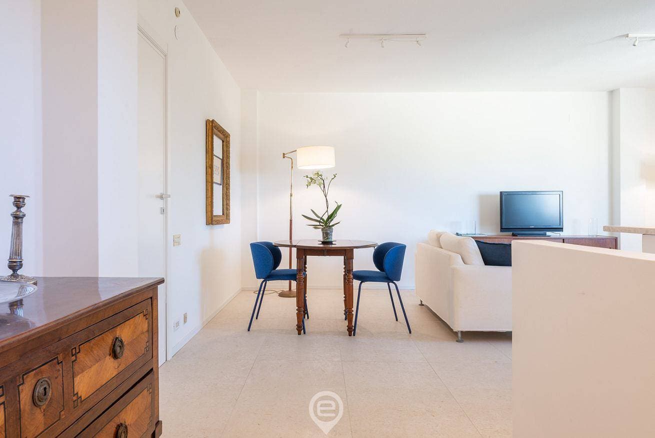 Foto 6 von 34: Ferienwohnung für 2 Personen mit Meerblick