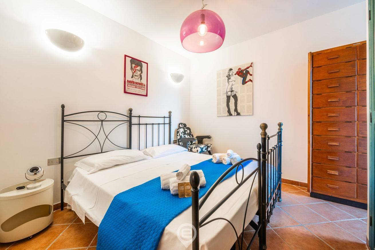 Foto 5 von 42: Ferienwohnung für 4 Personen mit Garten