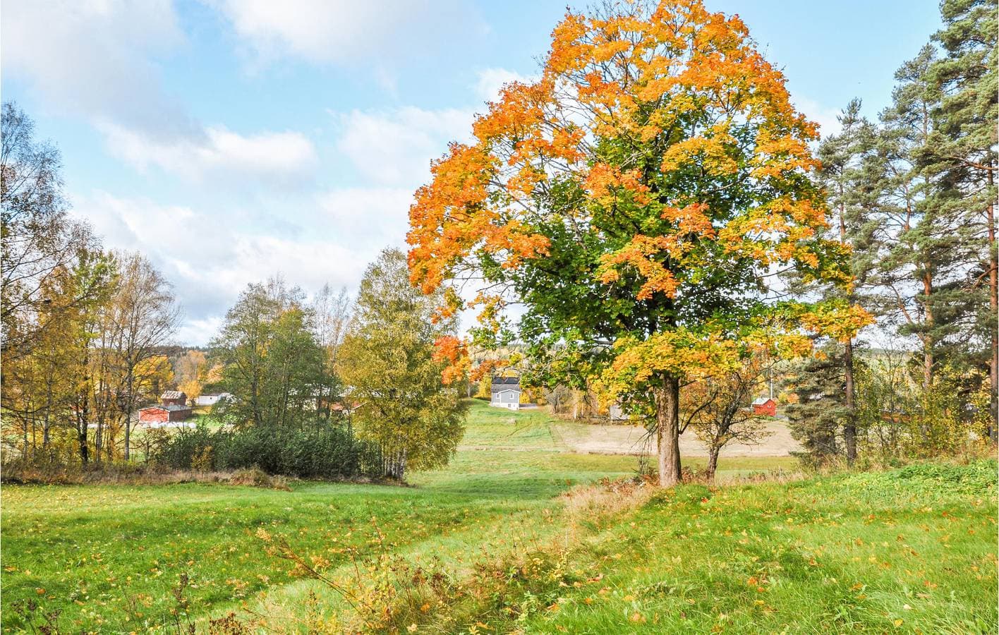 Foto 4 von 17: Ferienhaus für 4 Personen mit Garten