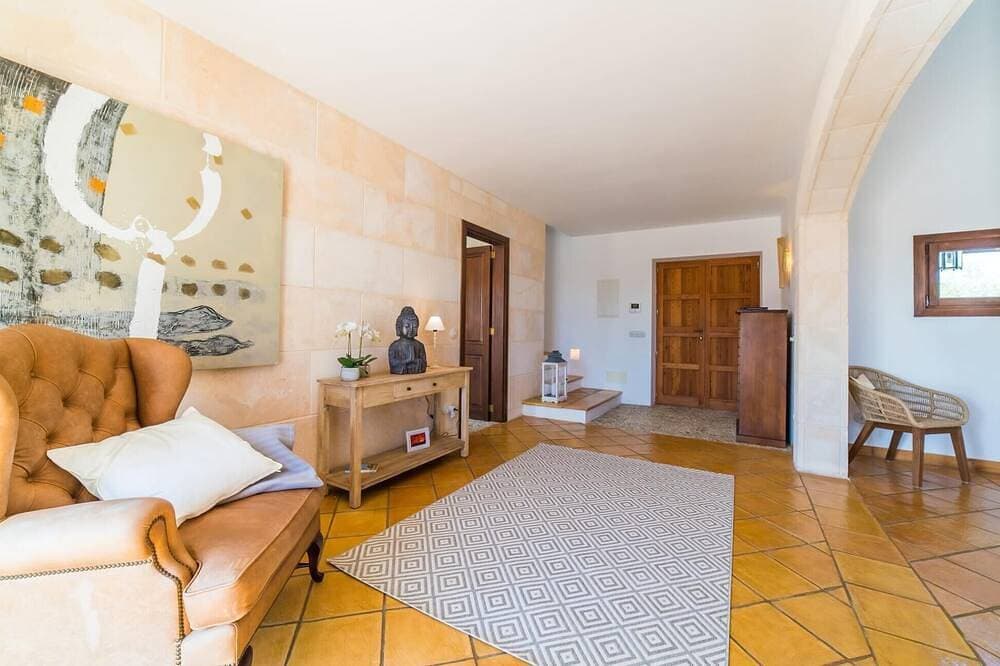 Foto 13 von 30: Schönes Haus in Porreres mit privatem Swimmingpool, der drinnen oder draußen.