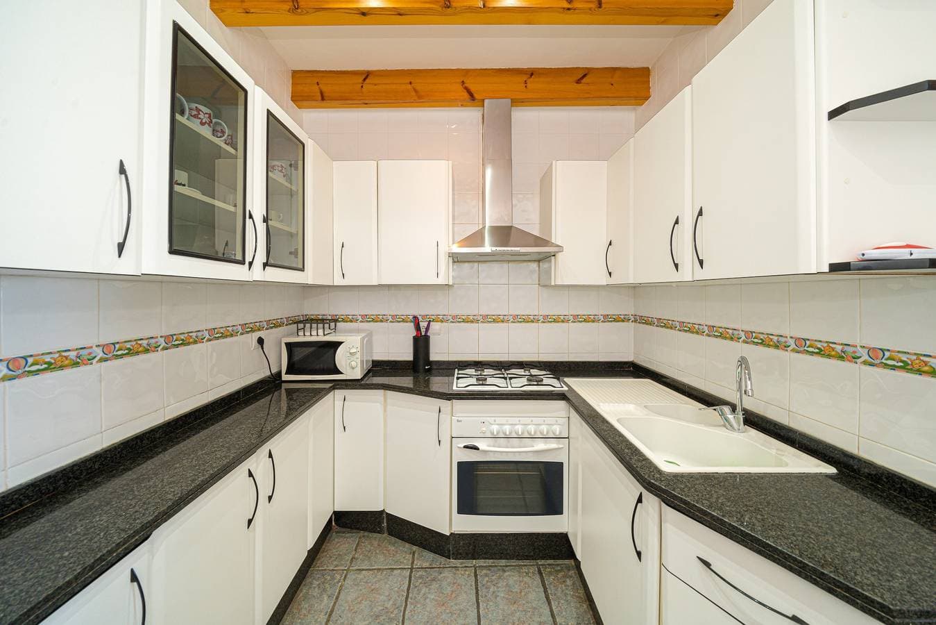 Foto 9 von 26: Ferienwohnung 'Villajoyosa Arsenal' mit Meerblick, WLAN und Klimaanlage