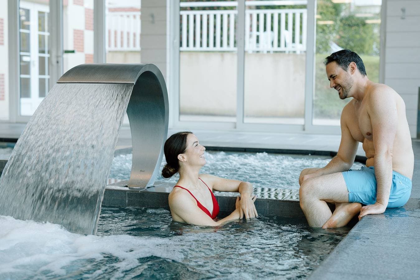 Foto 10 von 32: Studio für 2 Personen mit Pool